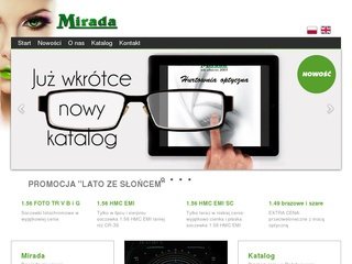 Podgląd mirada.pl