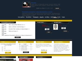 Podgląd ronaldinho.com.pl