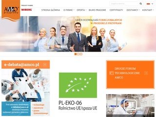 Podgląd amco.pl