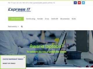 Podgląd expressit.pl
