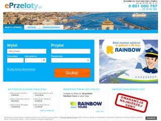 Podgląd eprzeloty.pl