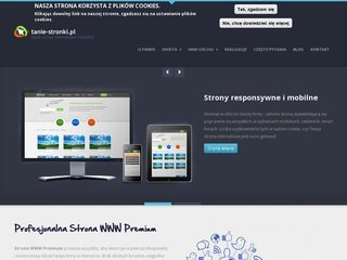 Podgląd tanie-stronki.pl
