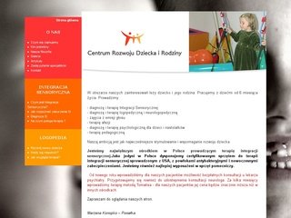 Podgląd dzieckoirodzina.pl