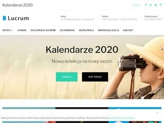 Podgląd lucrum.pl