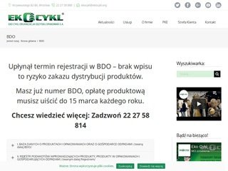 Podgląd opaki.pl