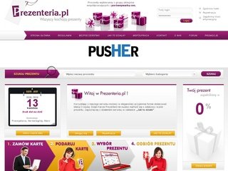 Podgląd prezenteria.pl