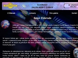 Podgląd salon-eldorado.pl