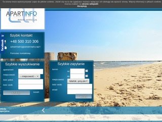 Podgląd apartinfo.net