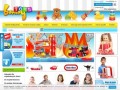 Podgląd berney-toys.pl