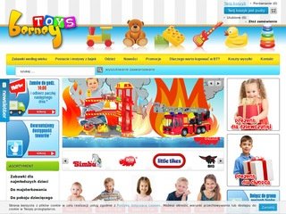 Podgląd berney-toys.pl