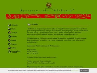Podgląd alchemik.com.pl