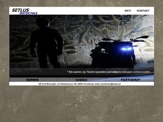 Podgląd setlus.pl