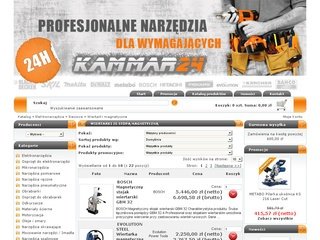 Podgląd wiertarki-magnetyczne.pl