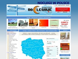 Podgląd noclegowe.info