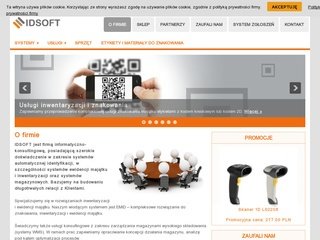 Podgląd idsoft.pl