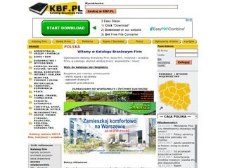 Podgląd kbf.pl