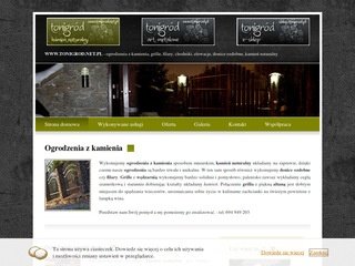 Podgląd tonigrod.net.pl