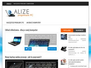 Miniaturka alize.com.pl