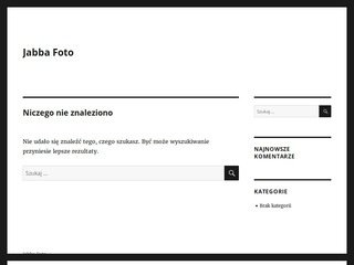 Podgląd jabbafoto.pl