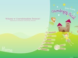 Miniaturka czarodziejskiswiat.eu