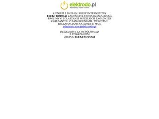 Podgląd elektrodo.pl