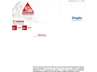 Miniaturka everest.pl