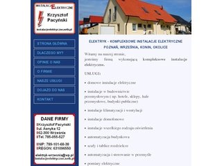 Podgląd instalacjeelektryczne_poznan.republika.pl