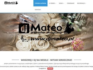 Podgląd djmateo.pulawy.pl