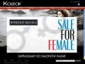 Podgląd kazar.com.pl