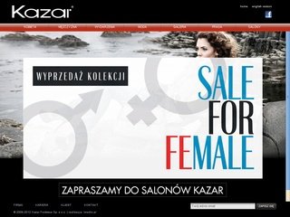 Podgląd kazar.com.pl