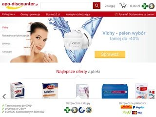 Podgląd apo-discounter.pl
