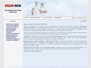 Podgląd fizjo-med.net