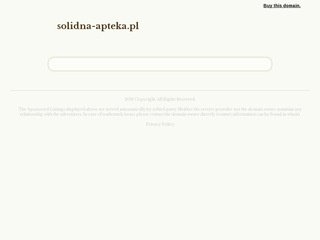 Podgląd solidna-apteka.pl