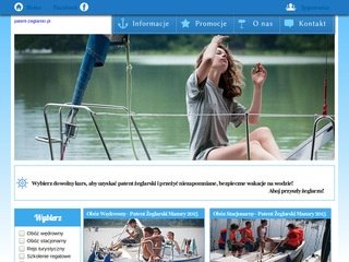 Podgląd patent-zeglarski.pl