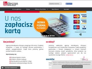 Podgląd fiodesign.pl