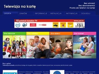 Podgląd telewizjanakarte.info.pl