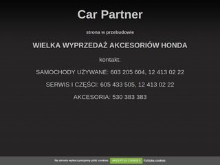Podgląd honda.krakow.pl