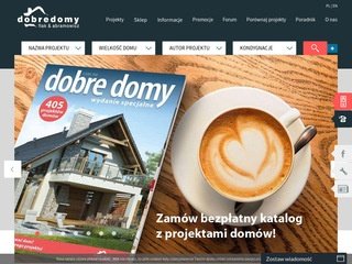Podgląd dobredomy.pl