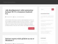Podgląd opiekakomputerowa.pl