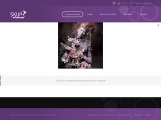 Podgląd skupwlosow.net