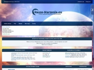 Podgląd nasze-marzenia.eu