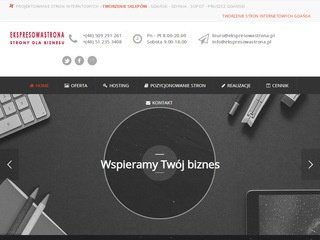 Miniaturka ekspresowastrona.pl