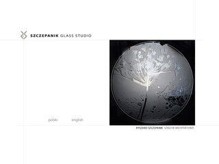 Podgląd szczepanikglassstudio.pl