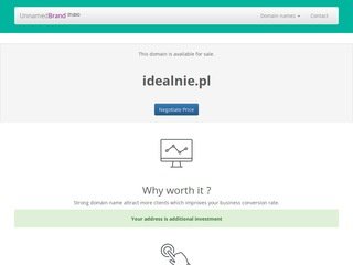 Podgląd idealnie.pl