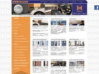 Podgląd hormann.krakow.pl