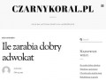 Podgląd czarnykoral.pl