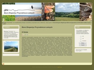 Podgląd ekspertprzyrodniczy.com