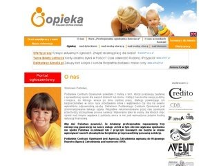 Podgląd opieka.info.pl