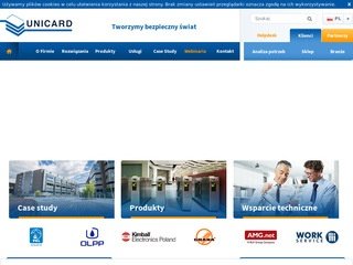 Podgląd unicard.pl