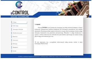 Podgląd econtrol.pl
